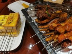 -星光小把串·海鲜烧烤(西安路店)