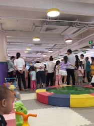 -汇乐童儿童主题乐园(李老社区商业中心店)