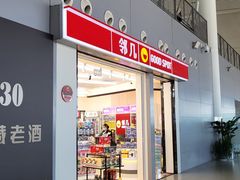 -合肥新桥国际机场-航站楼