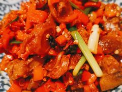 仔油姜排骨-侯师傅热炒店(印象城店)