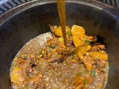 -锅老头铁锅炖•大锅蒸汽海鲜(韩乐坊店)