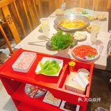 越热越火锅