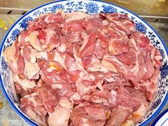 -清真馬峰小炒泡饃