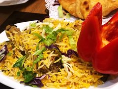 鸡肉巴尔亚尼-Masala Curry and BBQ·玛莎拉巴基斯坦美食(金水万达店)