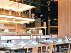 大堂-捞王锅物料理(上海世茂广场店)