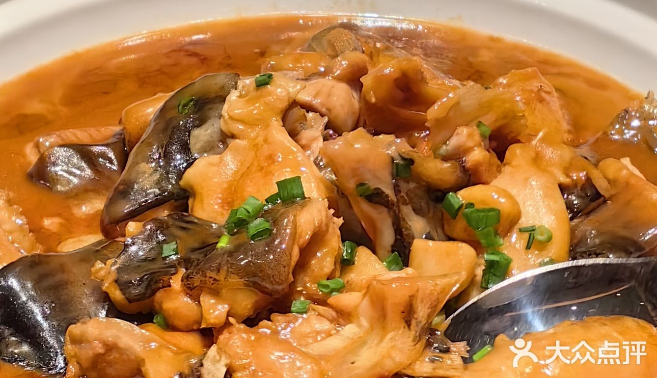 在武汉年夜饭，他们家遥遥领先！！！米其林主厨亲自介绍！