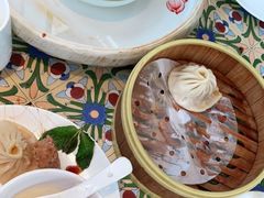 蟹黄汤包-芳满庭·江浙小馆(1912店)