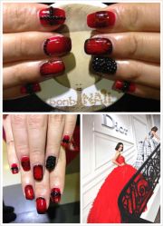 糖果指甲造型-光SPA科技美肤