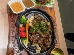 -将军牛排·尔滨地标朝鲜族美食(总店)