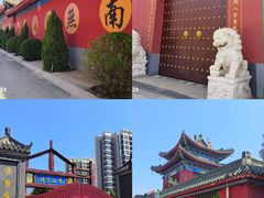 -天津市峰山药王古寺