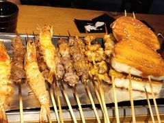 -腰子哥烤串(石佛营炫特店)