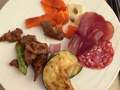 -上海和平饭店茉·莉酒廊 Jasmine Lounge