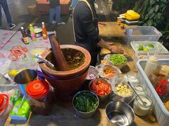 -婉泰·特色小吃·舂鸡脚(告庄二店)