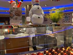 -咖啡苑自助餐厅·中国大饭店