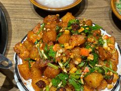 -贵厨酸汤牛肉(小十字店)