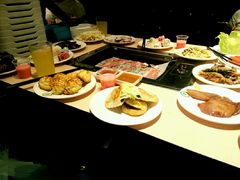 -比尔斯健康烤肉自助餐厅