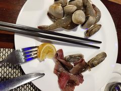 -爱丽舍西餐厅(万悦格兰云天大酒店)