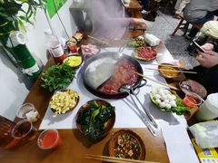 -重庆故事姊妹老火锅(财经学院店)