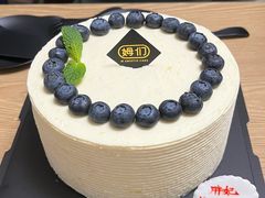 唤醒蓝莓蛋糕-姆们M Sweetie Cake(三里屯店)