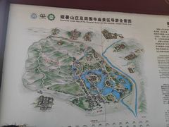 -承德避暑山庄景区