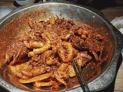 -嘎嘎鸭下巴·爆辣干锅(明教寺店)