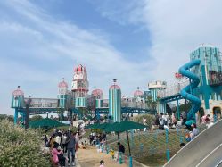 -季高兔窝窝亲子园(上海薰衣草公园店)