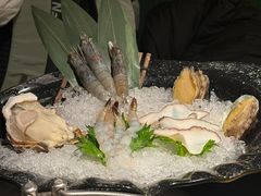 笔管鱿鱼-牛New寿喜烧(金茂览秀城店)