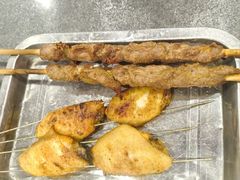 -大清花饺子(山庄店)