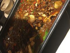 -漫烤鱼&徐州烧烤夜宵(万达店)