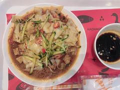 -西安手工面(万象城店)
