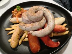 俄式香肠拼盘-维兰西餐(万泉河店)