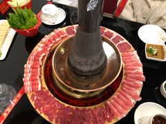-北门涮肉·炭火铜锅涮肉(什刹海店)
