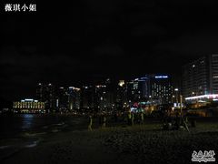 -海云台海滩