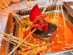 玫瑰牛肉串串-串一火锅(赛格国际购物中心店)