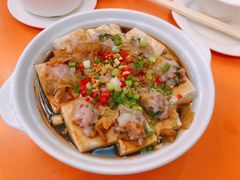 不知名的豆腐-雅苑餐厅(朝天路店)