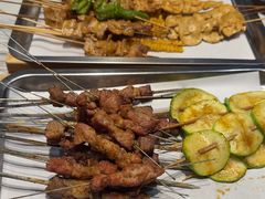 -在老街·淮安大排档·甜麻干煸龙虾·烧烤(河下古镇店)