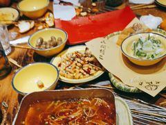 -香约老地方烧烤(九道街店)