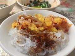 -舟舟刮凉粉