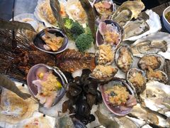 -日进一片海.生腌海鲜火锅.宵夜烧烤(三里屯总店)
