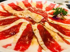 -韩宫宴烤肉·料理(宝山万达店)