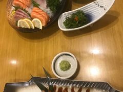 -山之川·日式料理(瀚海海尚店)