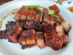 黄泥灶果木叉烧-广府乡下·饭庄(新港东路店)