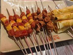 -大头叔烤鸡爪·朝鲜族烤串(天池路店)