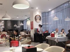 大堂-味+新京宴·烤鸭·北京菜(创意谷店)