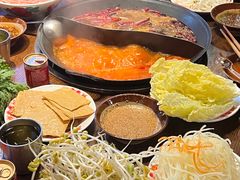 -萍姐火锅·公路夜市(武汉首店)