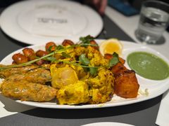 -Pita's&Tika's中东和印度风味餐厅(龙湖天街店)