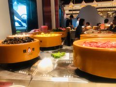 -龍歌自助小火锅(崂山丽达店)