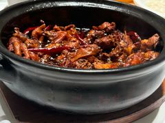 -柴米油盐三杯鸡(象山北路店)