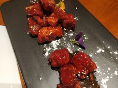 梅汁排骨仔-马凯餐厅(地安门店)