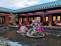 -白天鹅宾馆-宏图府餐厅